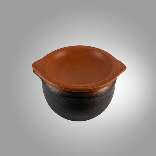 Clay Curry Pot 2.5 Litre