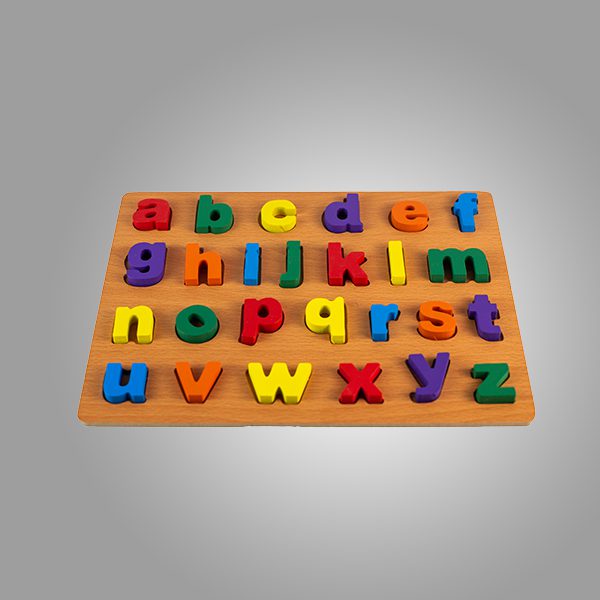 Lil’ Tots Alphabet Puzzle