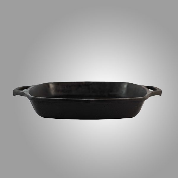 Cast Iron Square Frying Pan