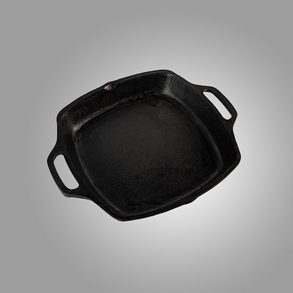 Cast Iron Square Frying Pan
