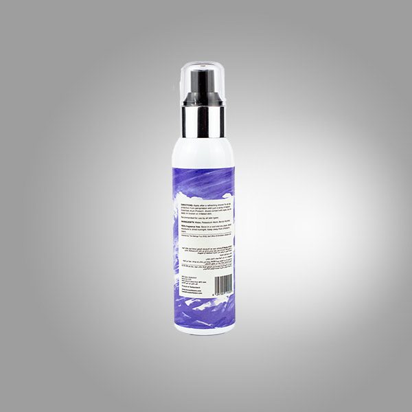 Spray Mineral Deodorant