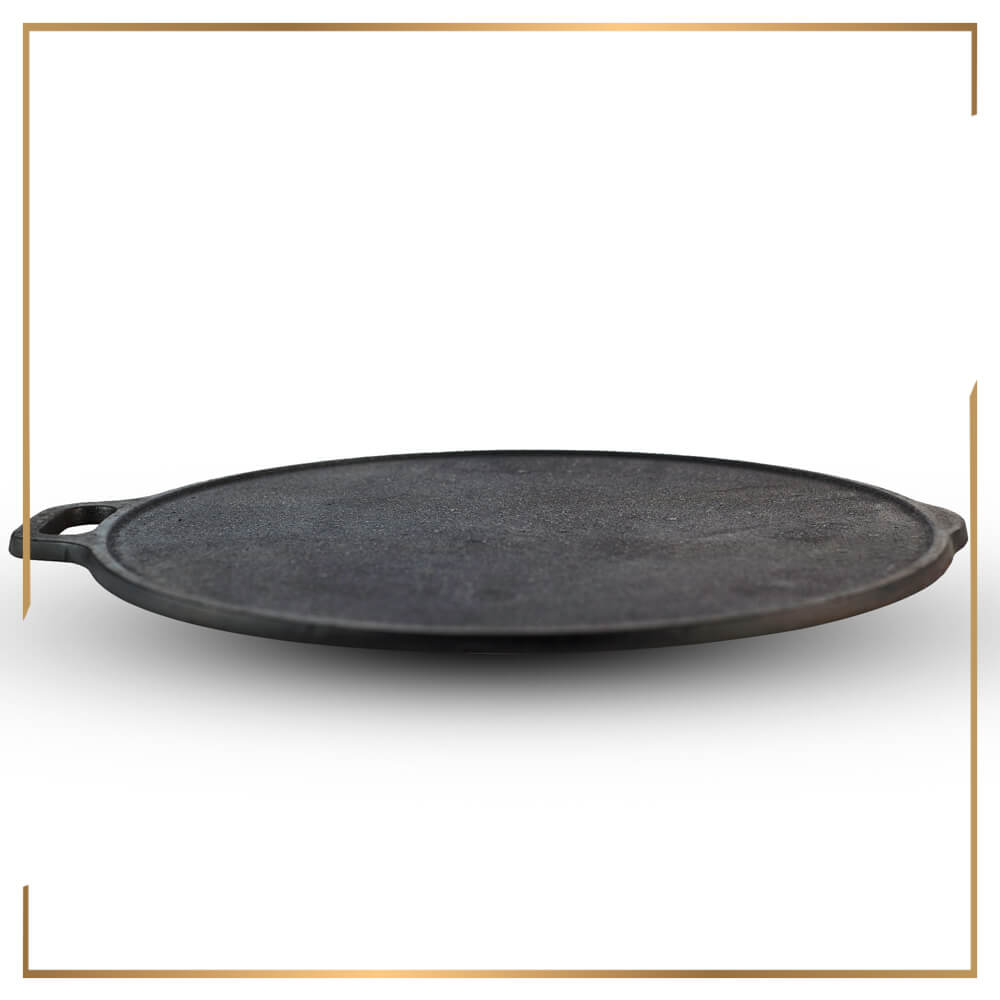 Cast Iron Flat Pan